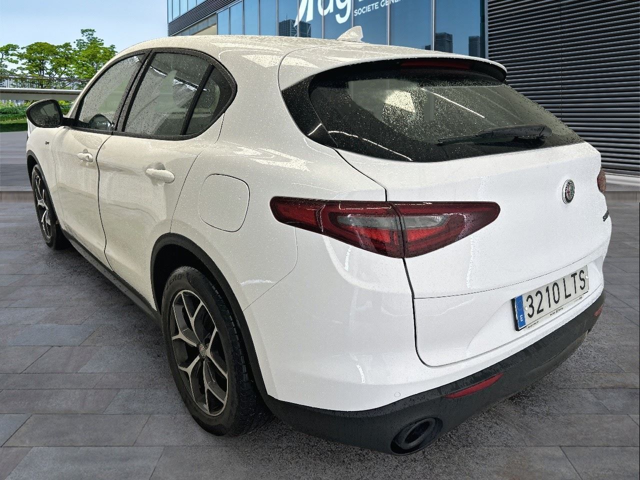 Alfa Romeo Stelvio 2.2 Diésel 140kw (190cv) Sprint Rwd - Foto 2