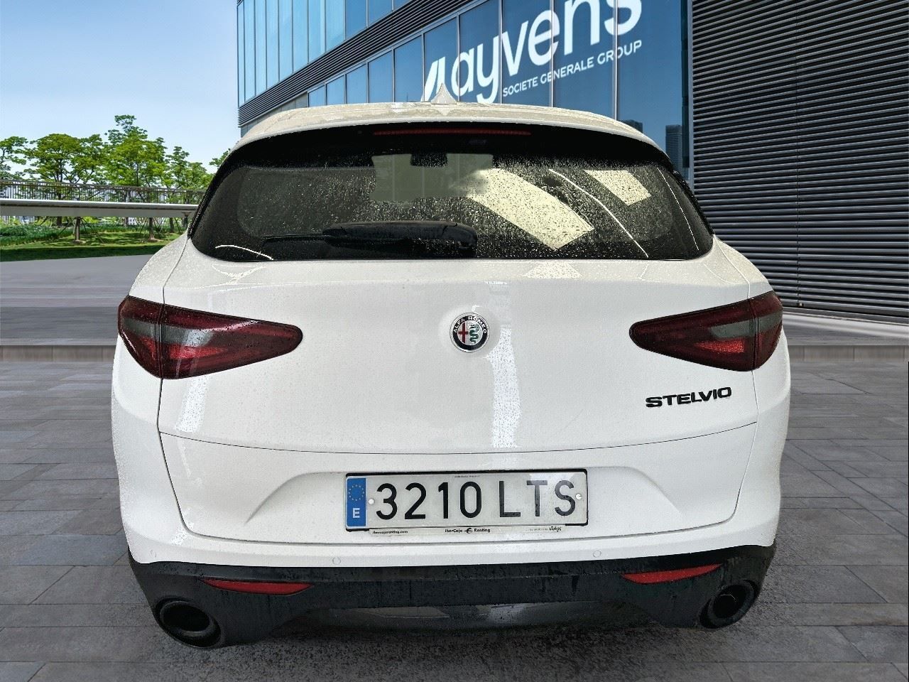 Alfa Romeo Stelvio 2.2 Diésel 140kw (190cv) Sprint Rwd - Foto 2