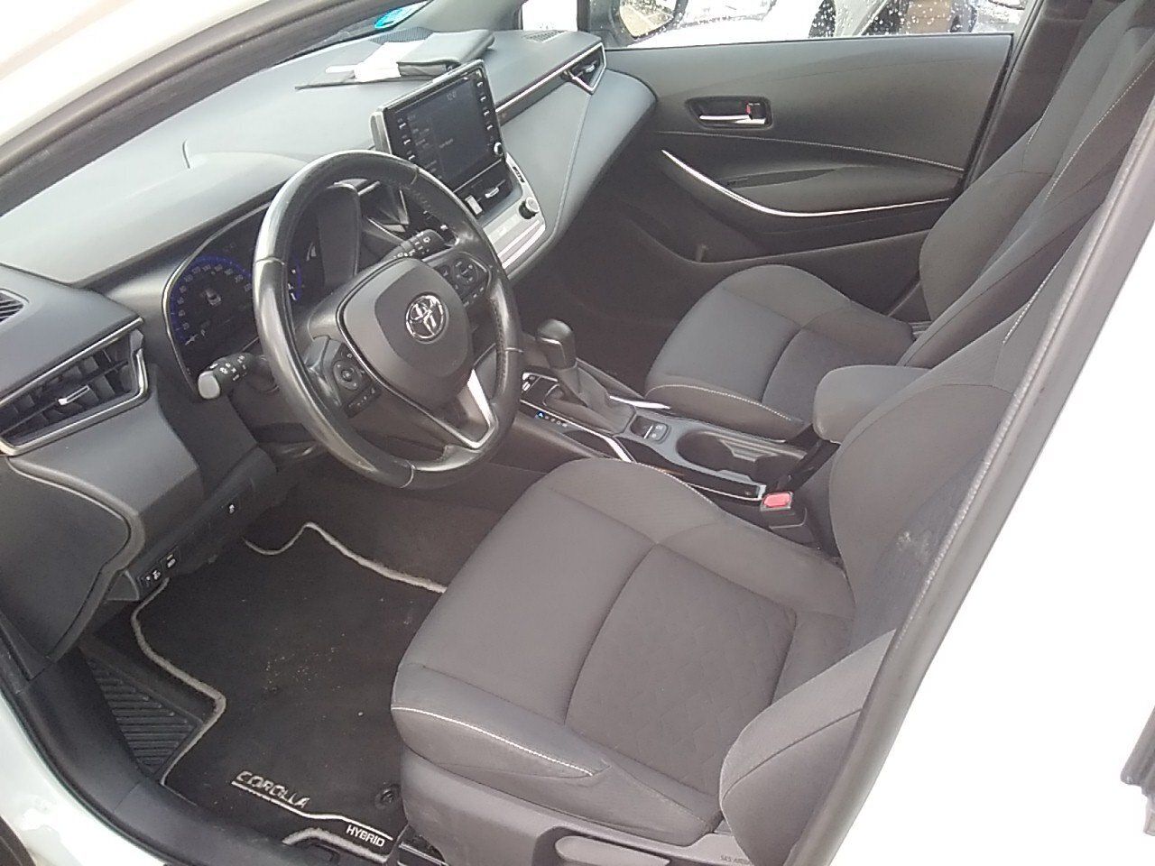 Toyota Corolla 1.8 125h Active Tech E-cvt - Foto 2