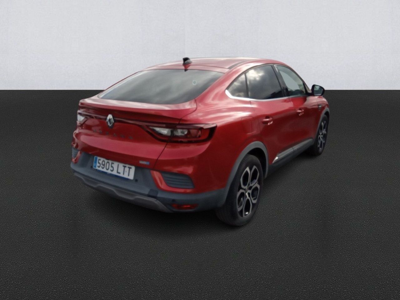 Renault Arkana Zen E-tech Híbrido 105kw(145cv) - Foto 2