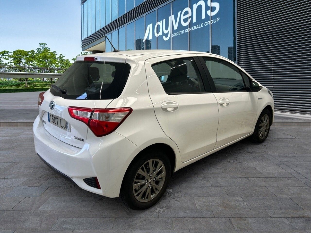 Toyota Yaris 1.5 100h Active - Foto 2