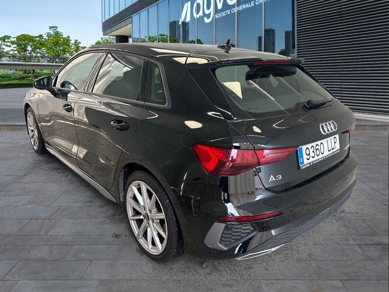 Audi A3 Sportback S Line 30 Tdi 85kw (116cv) - Foto 2