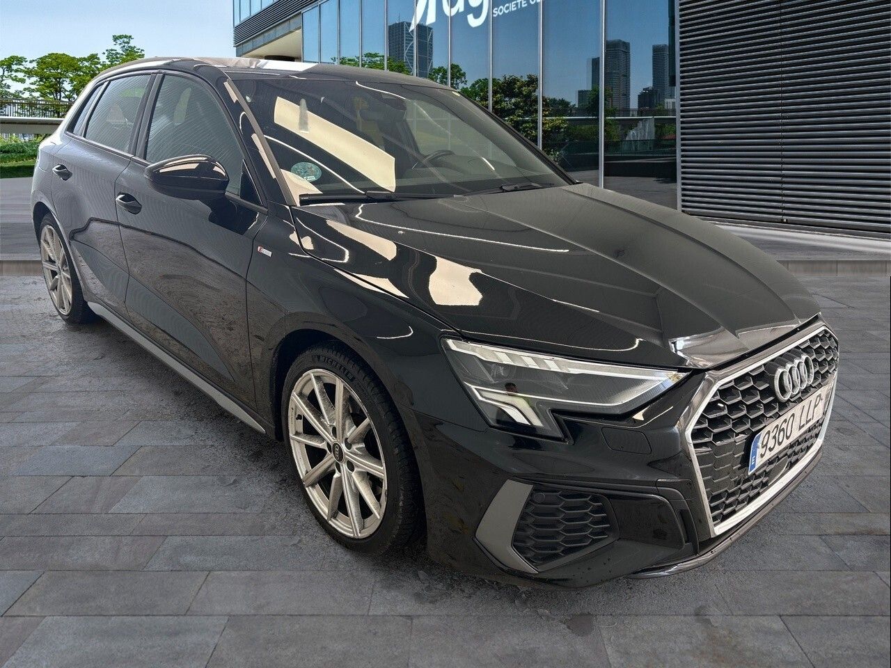 Audi A3 Sportback S Line 30 Tdi 85kw (116cv) - Foto 2