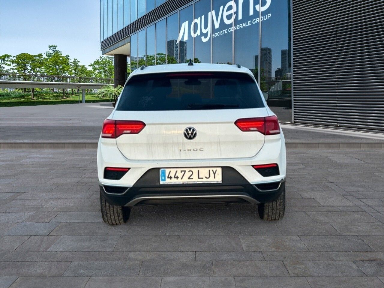 Volkswagen T-roc Advance 1.6 Tdi 85kw (115cv) - Foto 2