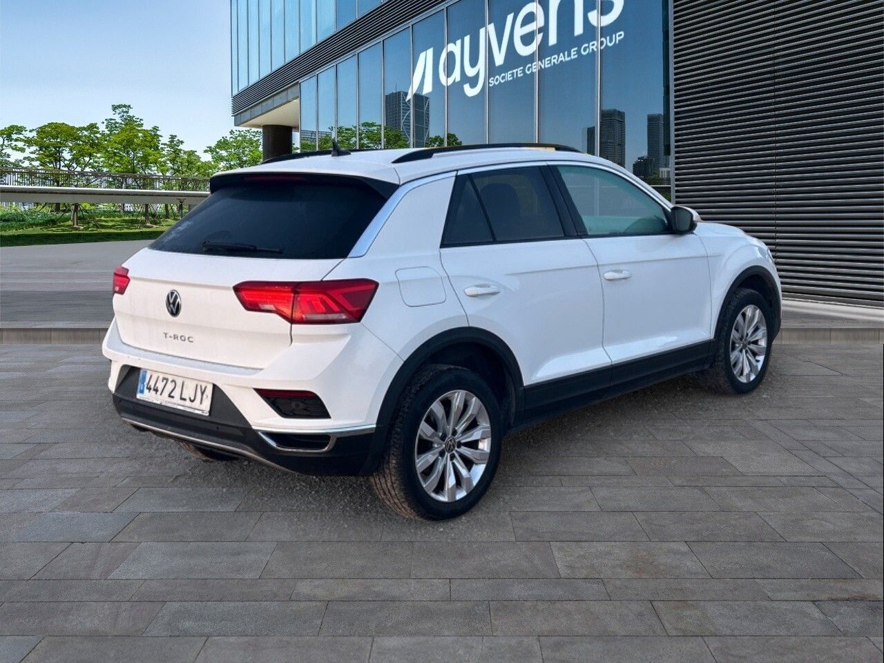 Volkswagen T-roc Advance 1.6 Tdi 85kw (115cv) - Foto 2