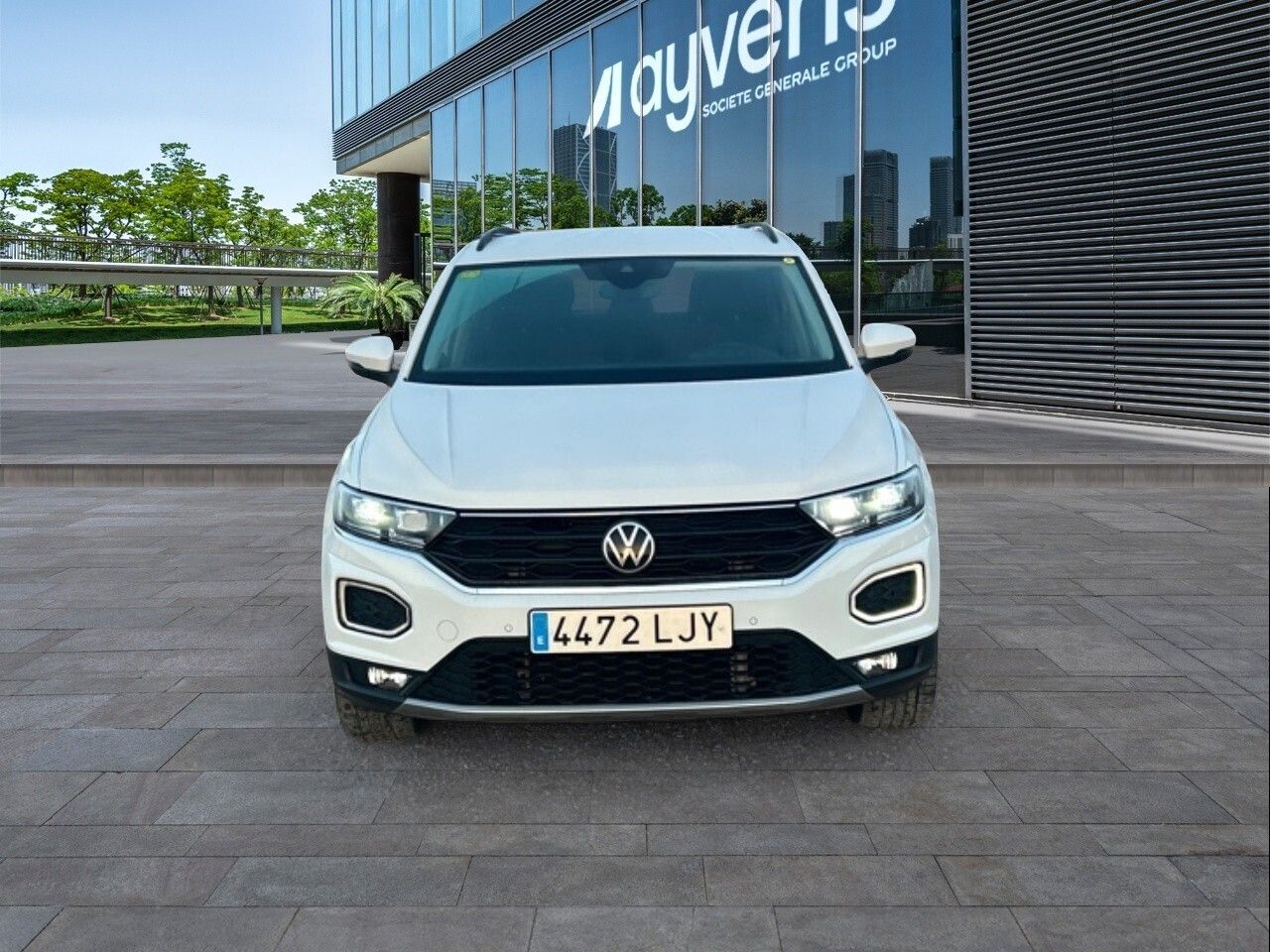 Volkswagen T-roc Advance 1.6 Tdi 85kw (115cv) - Foto 2