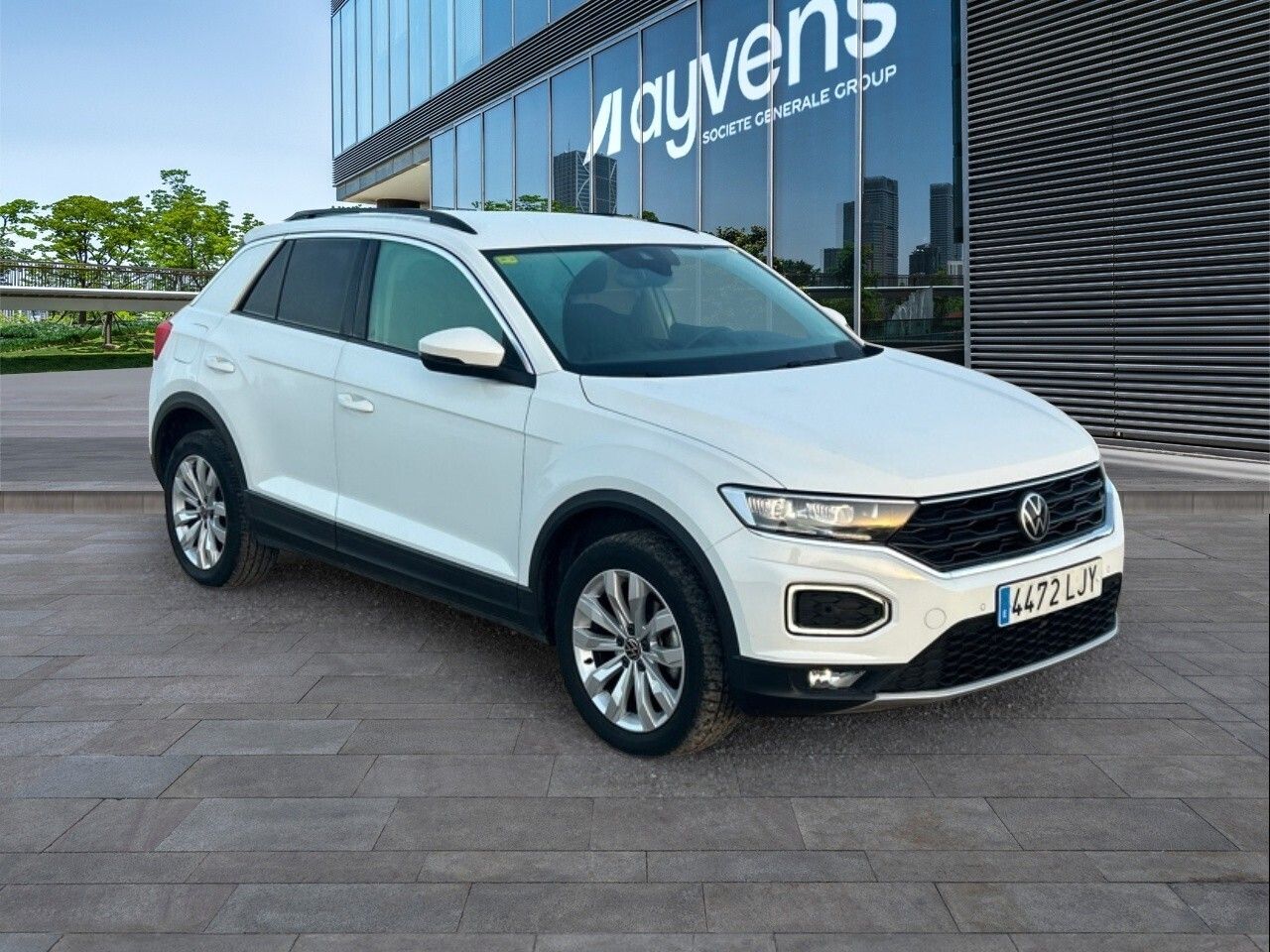 Volkswagen T-roc Advance 1.6 Tdi 85kw (115cv) - Foto 2