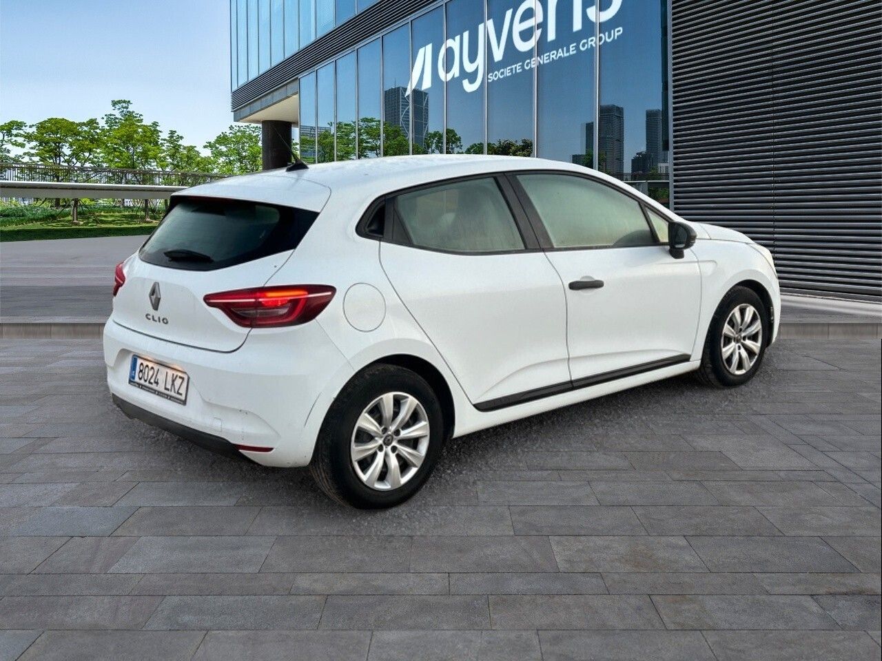 Renault Clio Business Blue Dci 63 Kw (85cv) - Foto 2