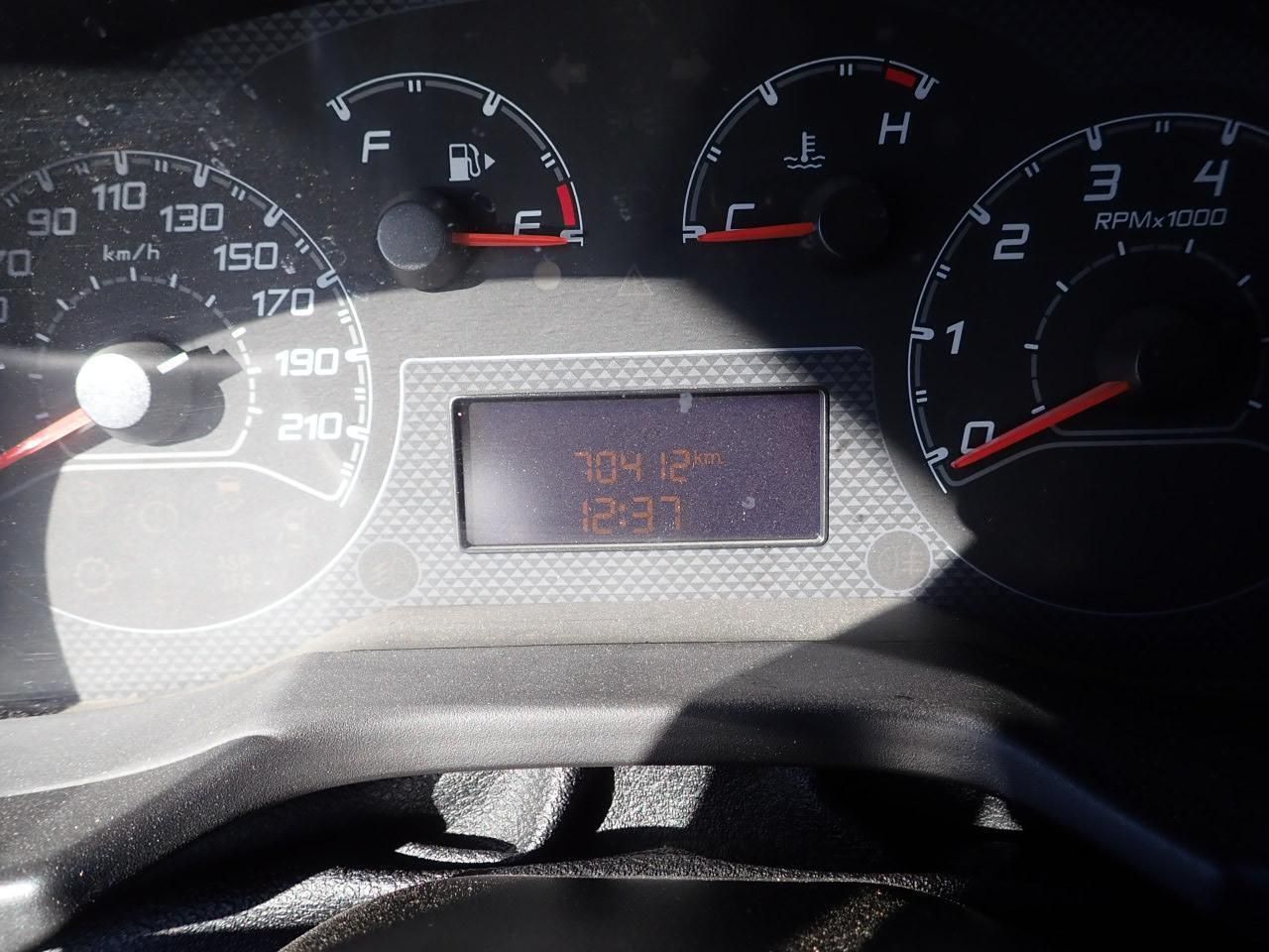 Fiat Fiorino Cargo Sx N1 1.3 Mjet 59 Kw (80 Cv) - Foto 2