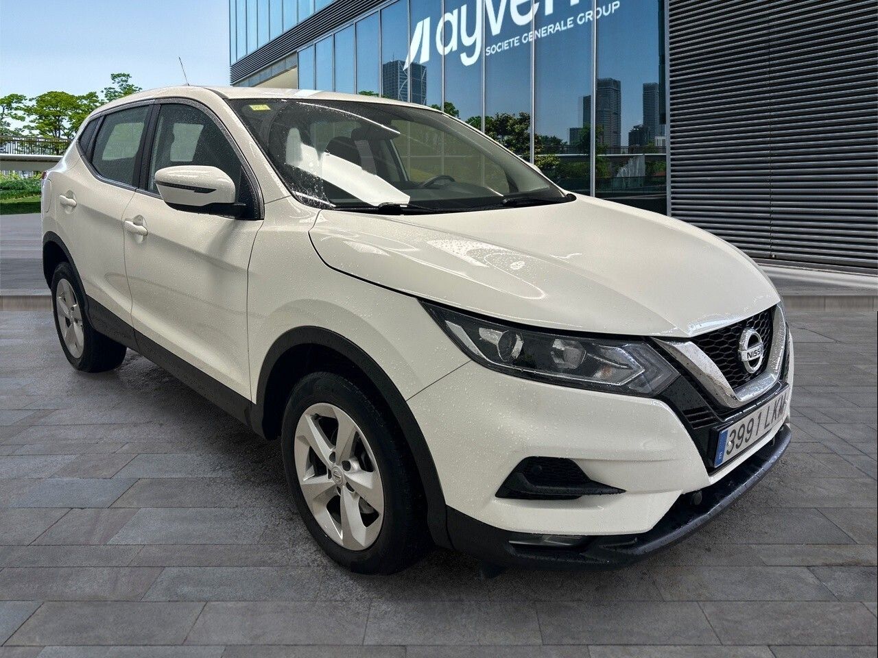 Nissan Qashqai Dci 85 Kw (115 Cv) E6d Acenta - Foto 2