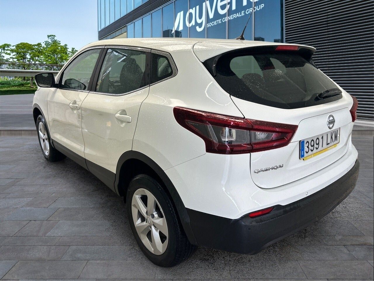 Nissan Qashqai Dci 85 Kw (115 Cv) E6d Acenta - Foto 2