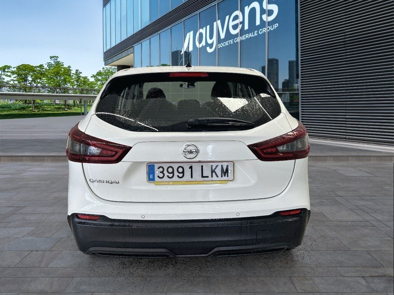 Nissan Qashqai Dci 85 Kw (115 Cv) E6d Acenta - Foto 2