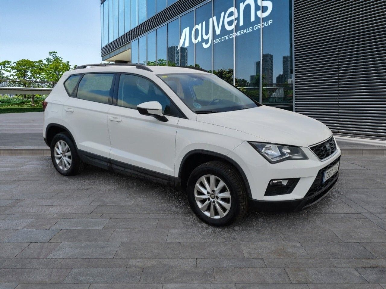 Seat Ateca 1.6 Tdi 85kw (115cv) St&sp Reference Eco - Foto 2