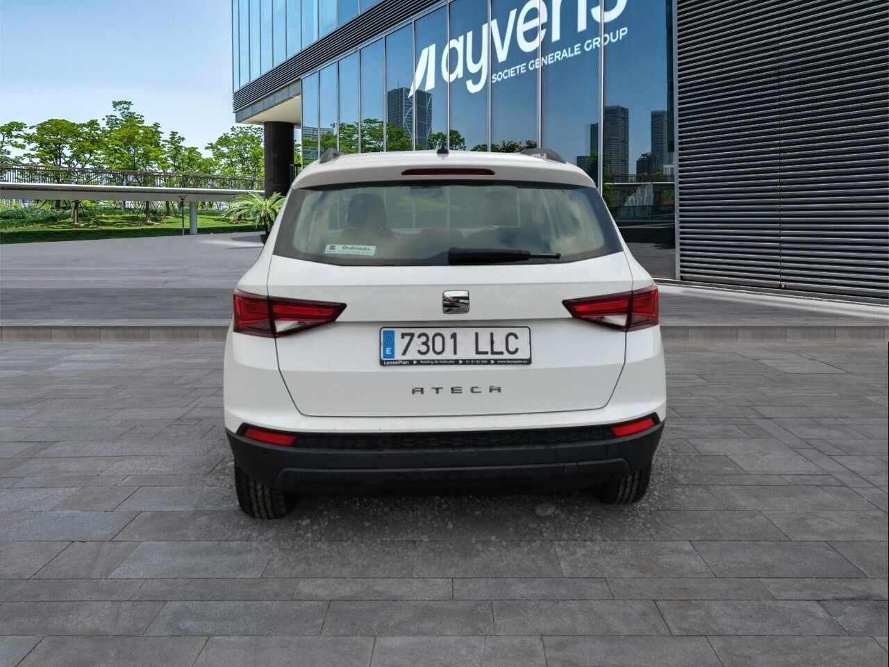 Seat Ateca 1.6 Tdi 85kw (115cv) St&sp Reference Eco - Foto 2