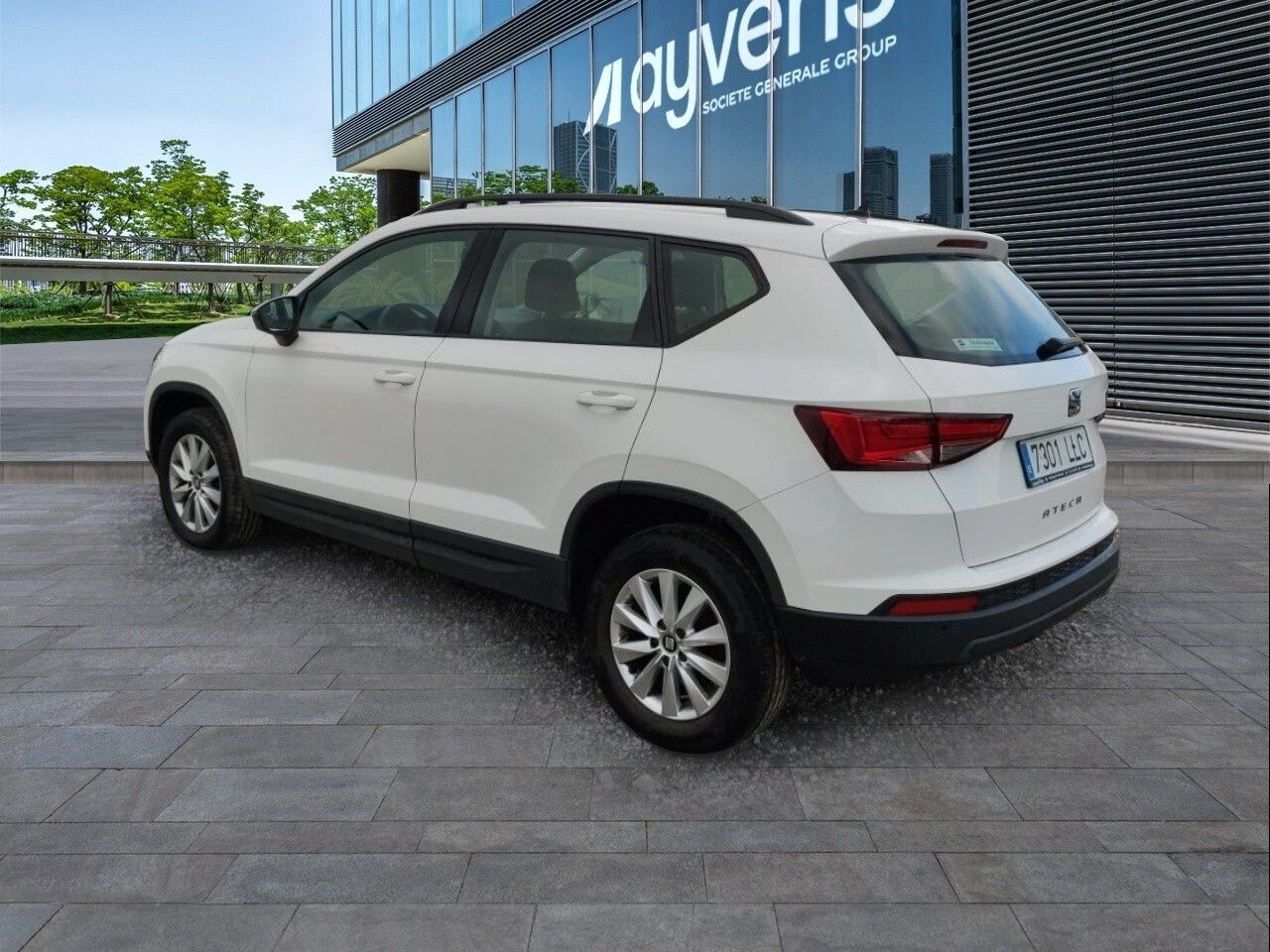 Seat Ateca 1.6 Tdi 85kw (115cv) St&sp Reference Eco - Foto 2