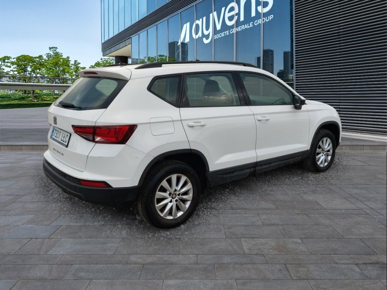 Seat Ateca 1.6 Tdi 85kw (115cv) St&sp Reference Eco - Foto 2