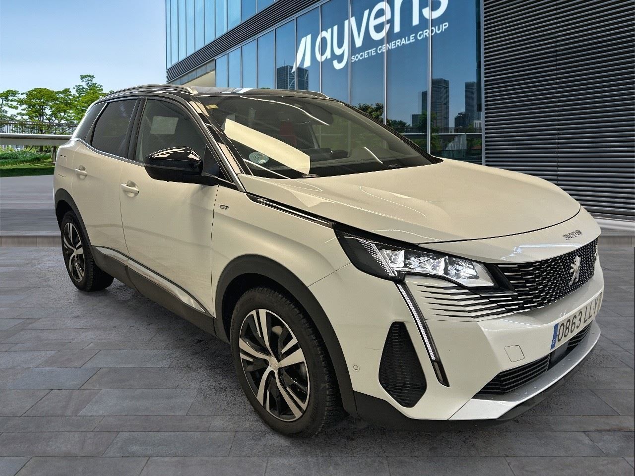 Peugeot 3008 1.5 Bluehdi 96kw S&s Gt Eat8 - Foto 2