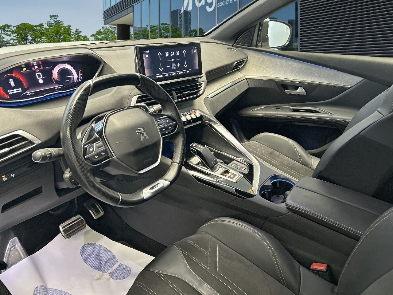 Peugeot 3008 1.5 Bluehdi 96kw S&s Gt Eat8 - Foto 2