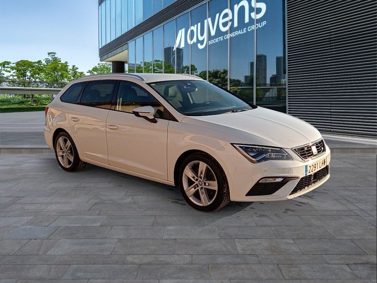 Seat Leon St 2.0 Tdi 110kw (150cv) S&s Fr Fast Ed - Foto 2