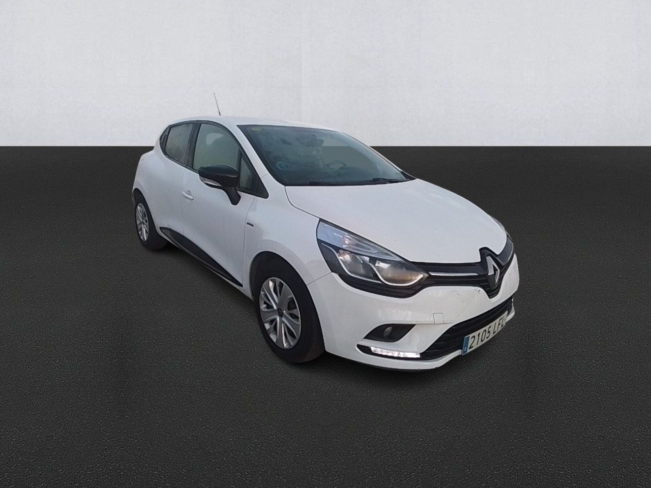 Renault Clio (o) Limited Dci 55kw (75cv) -18 - Foto 2