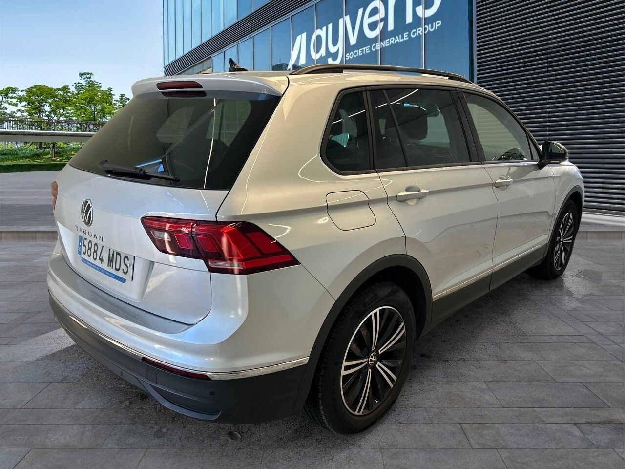 Volkswagen Tiguan Life 2.0 Tdi 110kw (150cv) - Foto 2