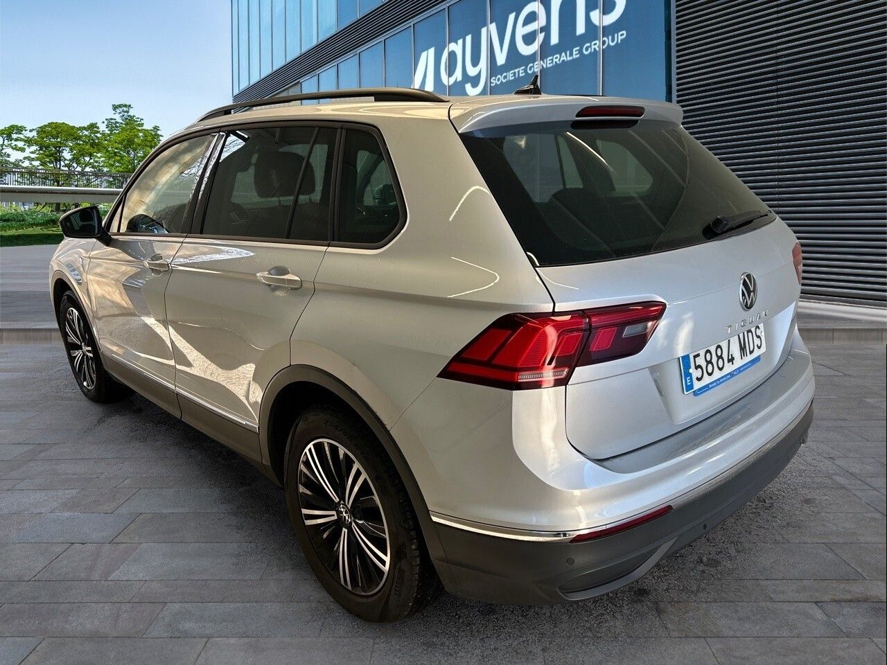 Volkswagen Tiguan Life 2.0 Tdi 110kw (150cv) - Foto 2