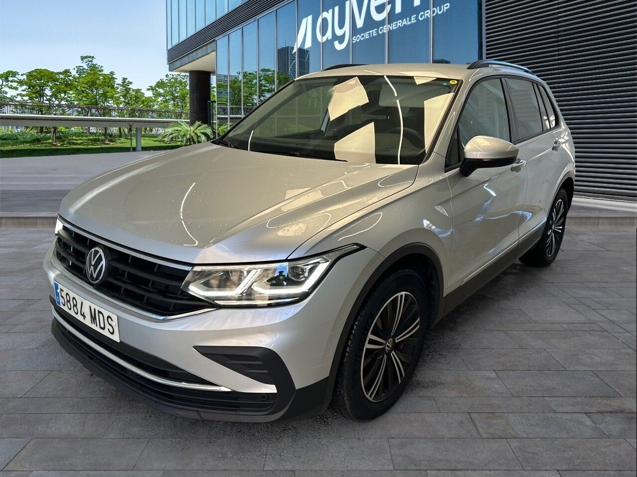 Volkswagen Tiguan Life 2.0 Tdi 110kw (150cv) - Foto 2