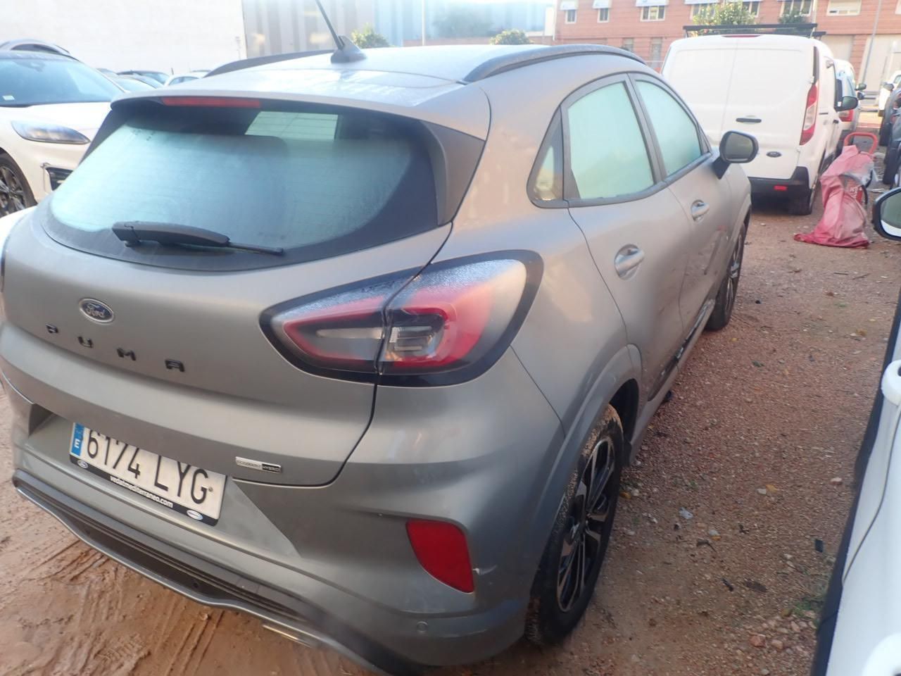 Ford Puma 1.0 Ecoboost 125cv St-line Mhev - Foto 2