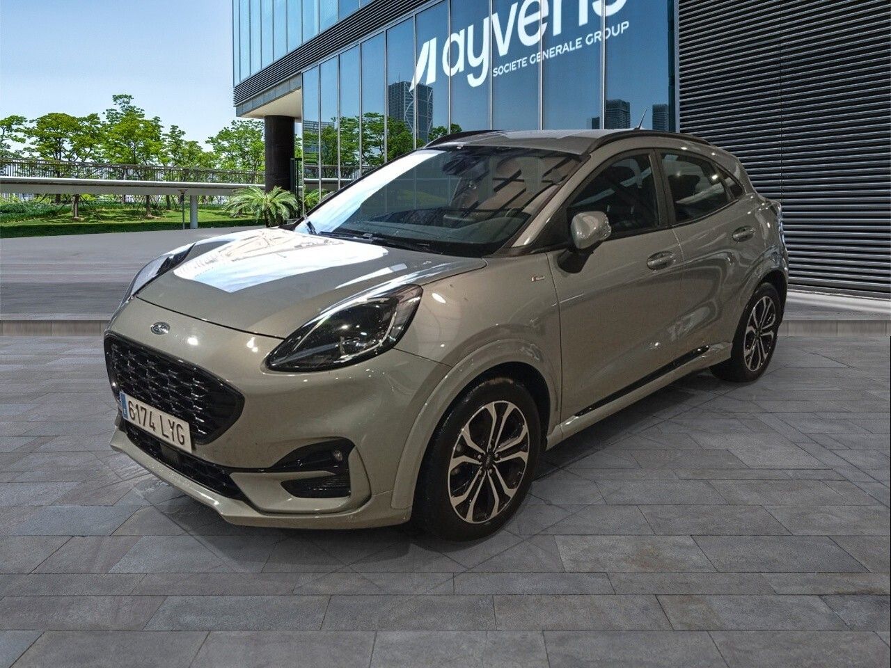 Ford Puma 1.0 Ecoboost 125cv St-line Mhev - Foto 2