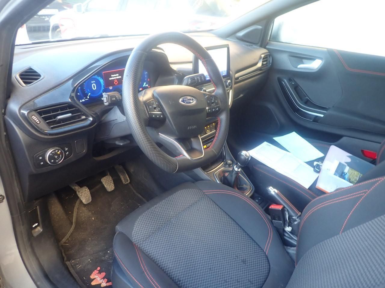 Ford Puma 1.0 Ecoboost 125cv St-line Mhev - Foto 2