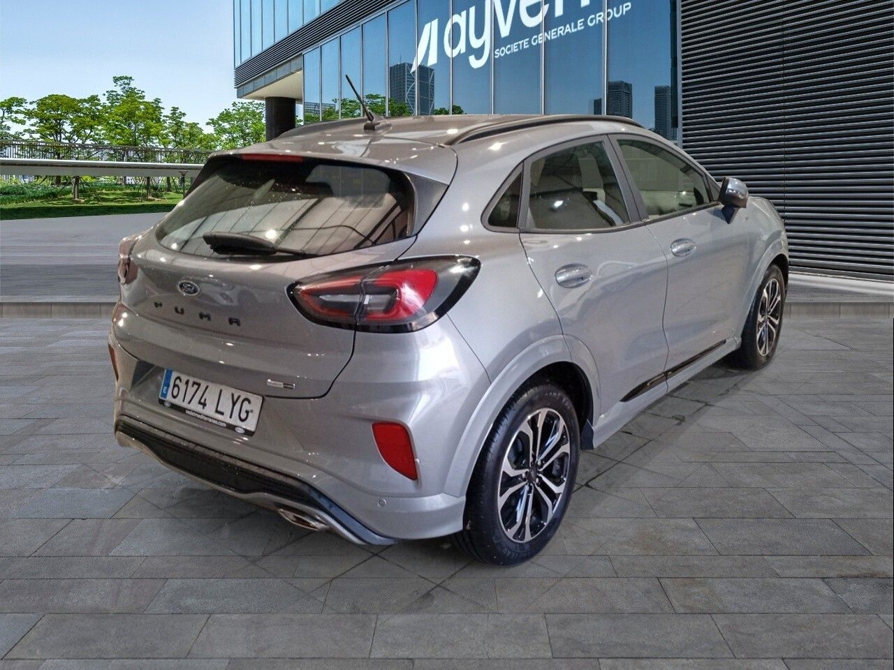 Ford Puma 1.0 Ecoboost 125cv St-line Mhev - Foto 2