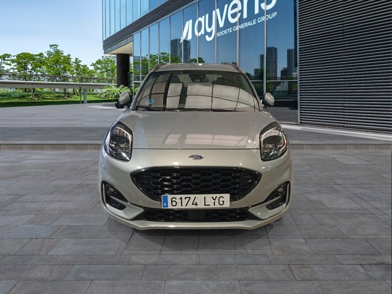 Ford Puma 1.0 Ecoboost 125cv St-line Mhev - Foto 2
