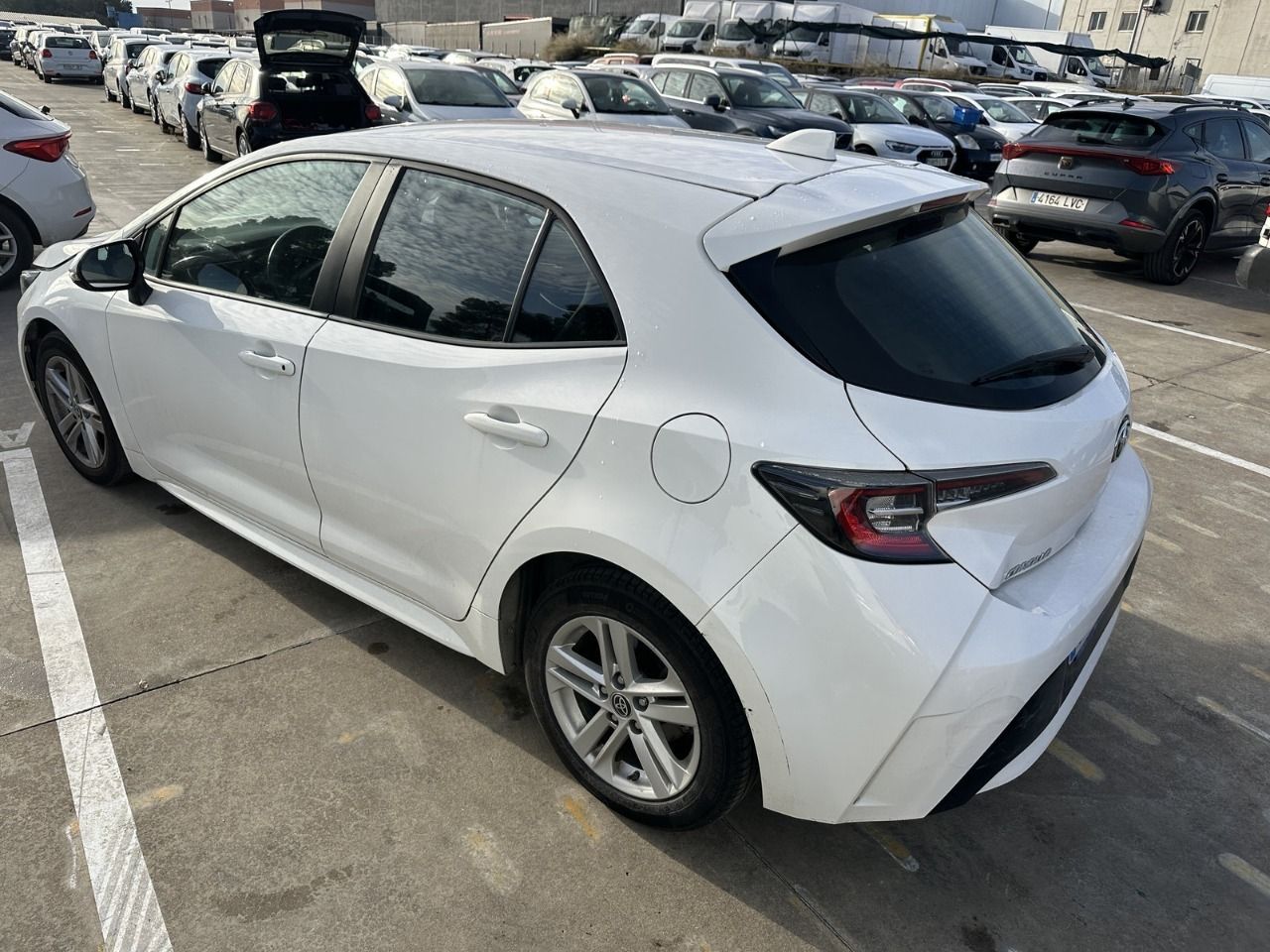 Toyota Corolla 1.8 125h Active Tech E-cvt - Foto 2