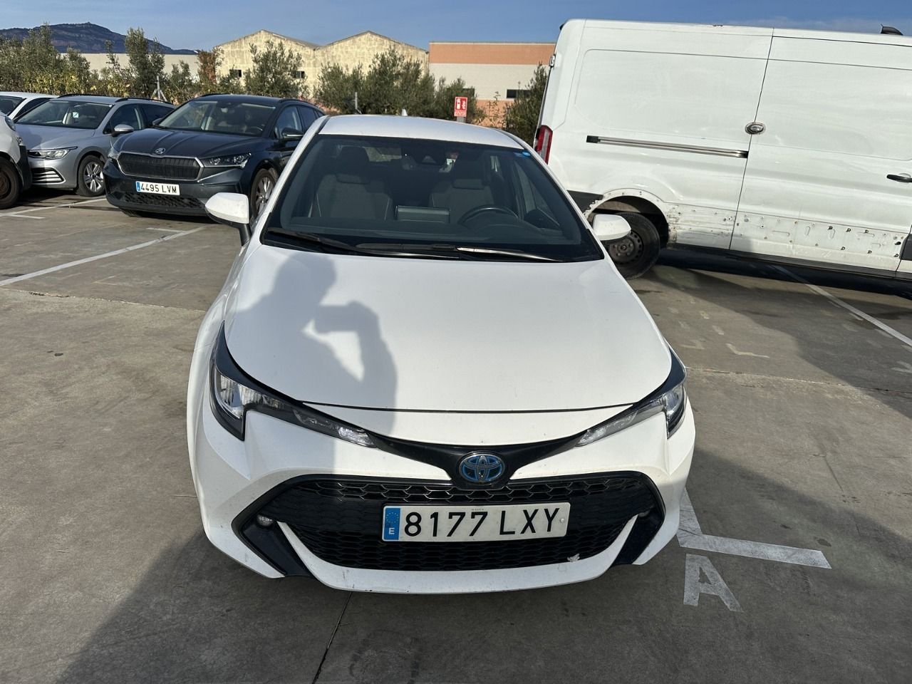 Toyota Corolla 1.8 125h Active Tech E-cvt - Foto 2