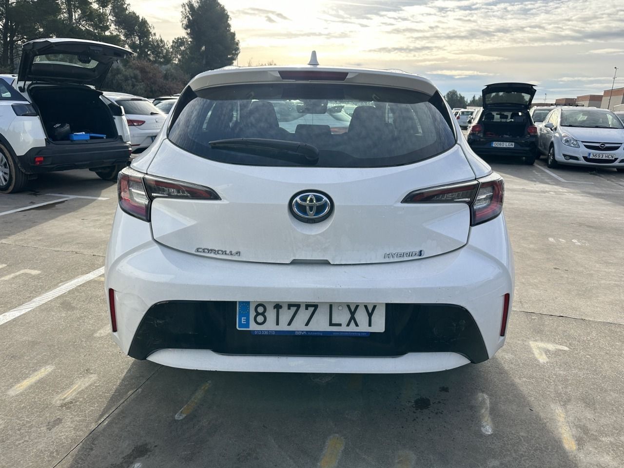 Toyota Corolla 1.8 125h Active Tech E-cvt - Foto 2