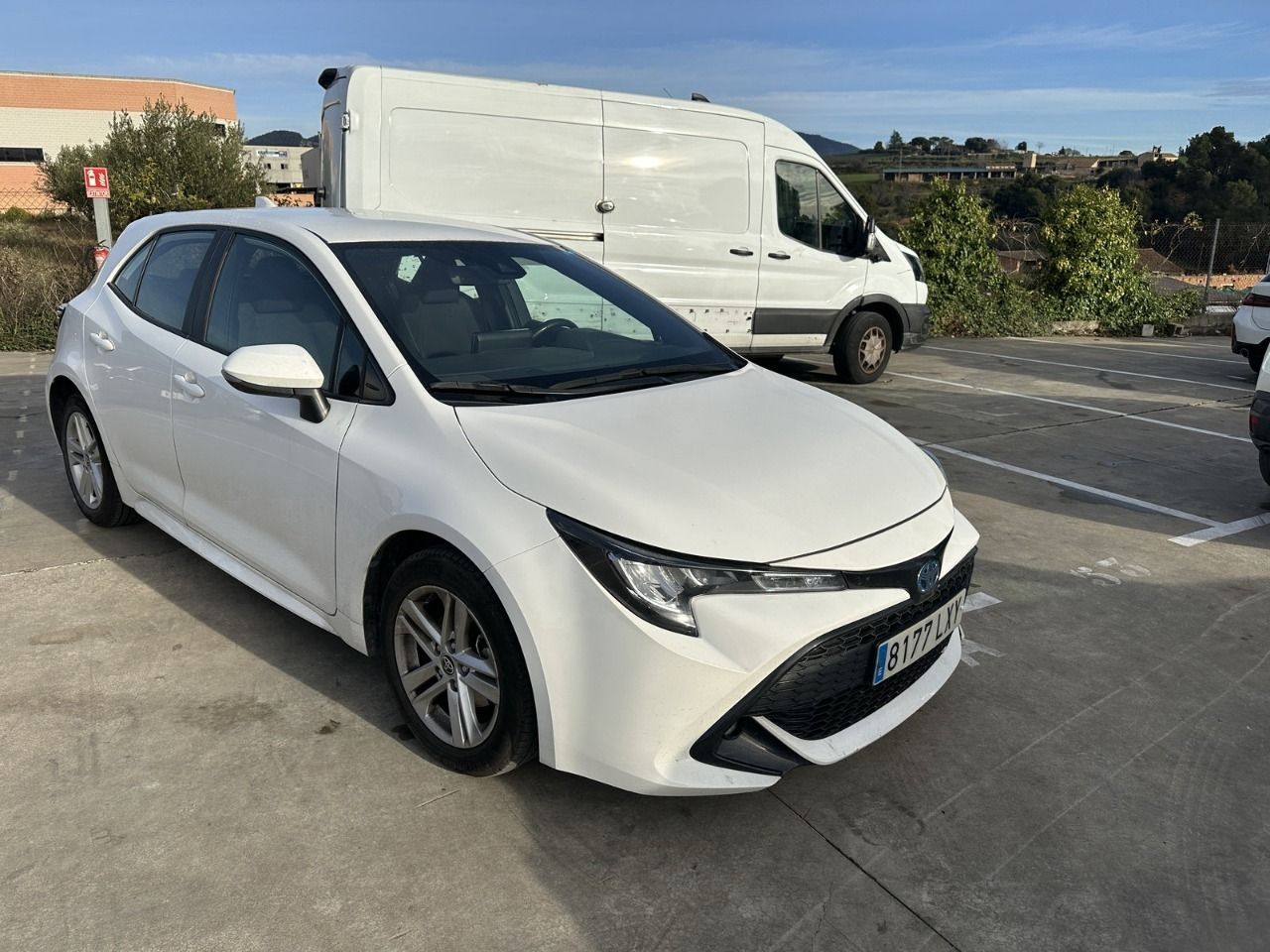 Toyota Corolla 1.8 125h Active Tech E-cvt - Foto 2