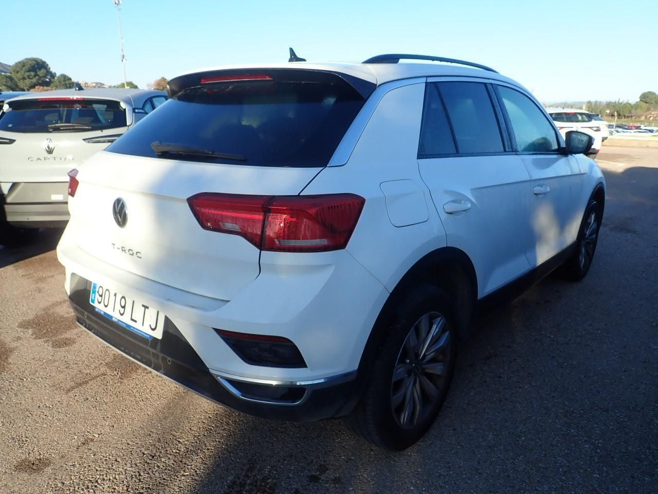 Volkswagen T-roc Advance 1.0 Tsi 81kw (110cv) - Foto 2