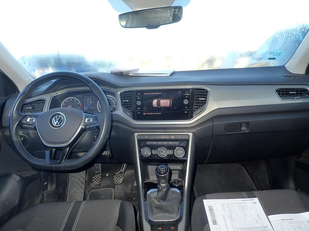 Volkswagen T-roc Advance 1.0 Tsi 81kw (110cv) - Foto 2