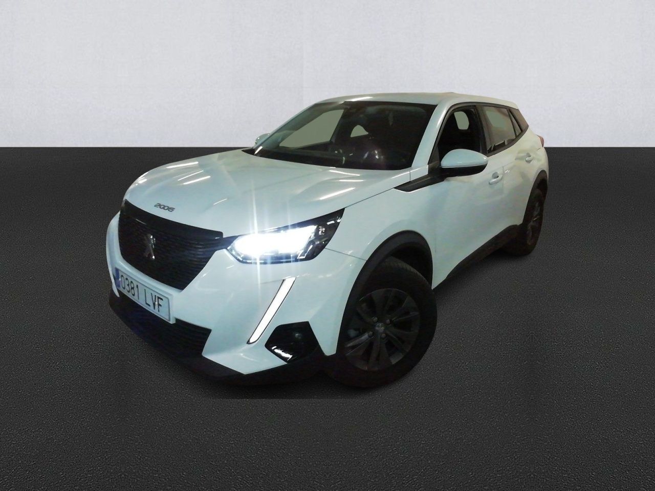 Peugeot 2008 Active Pack Bluehdi 81kw (110cv) - Foto 2