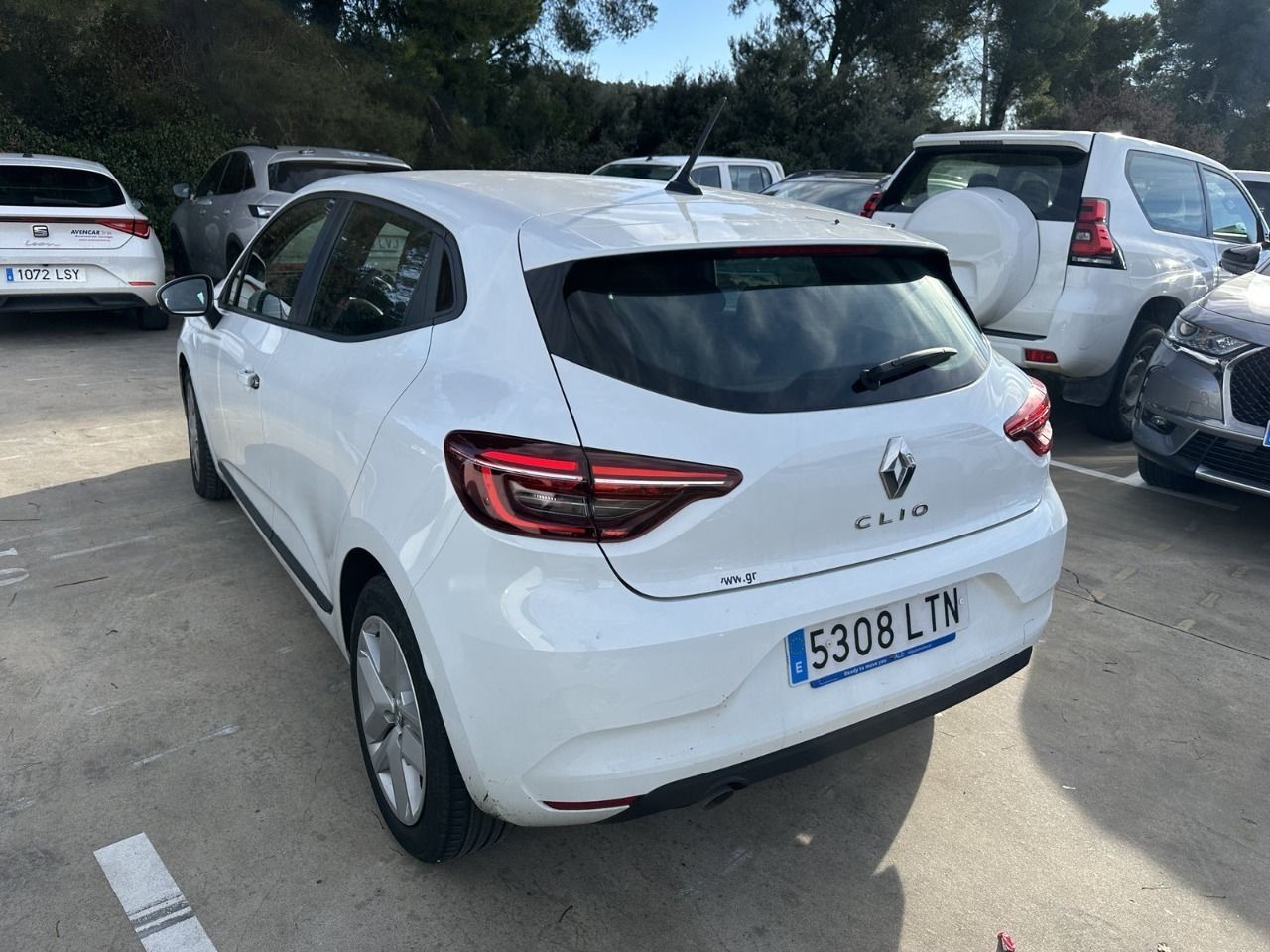 Renault Clio Intens Tce 67 Kw (91cv) - Foto 2