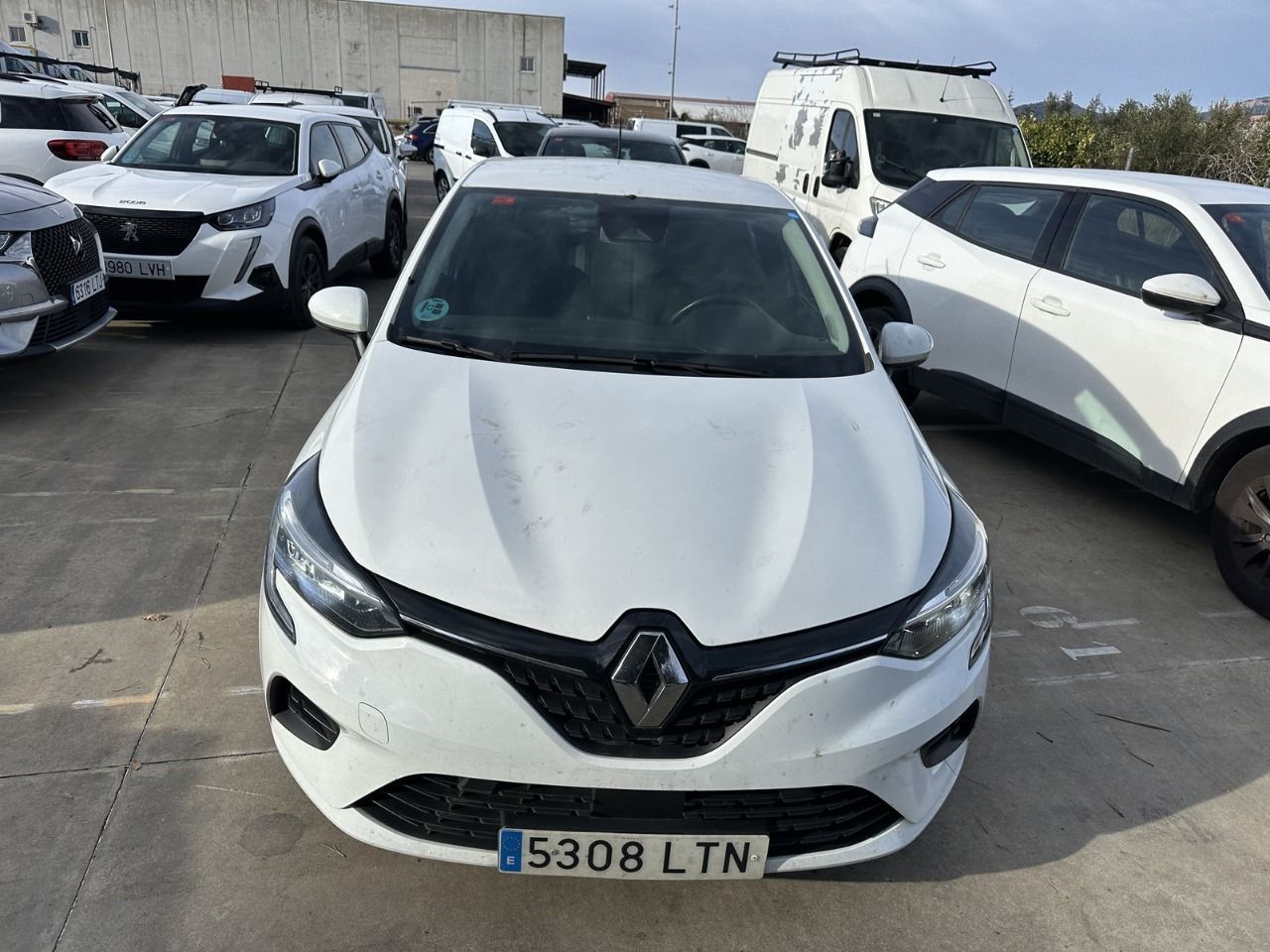 Renault Clio Intens Tce 67 Kw (91cv) - Foto 2