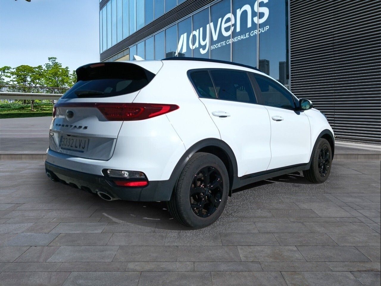 Kia Sportage 1.6 Mhev Black Edition 100kw (136cv) 4x2 - Foto 2