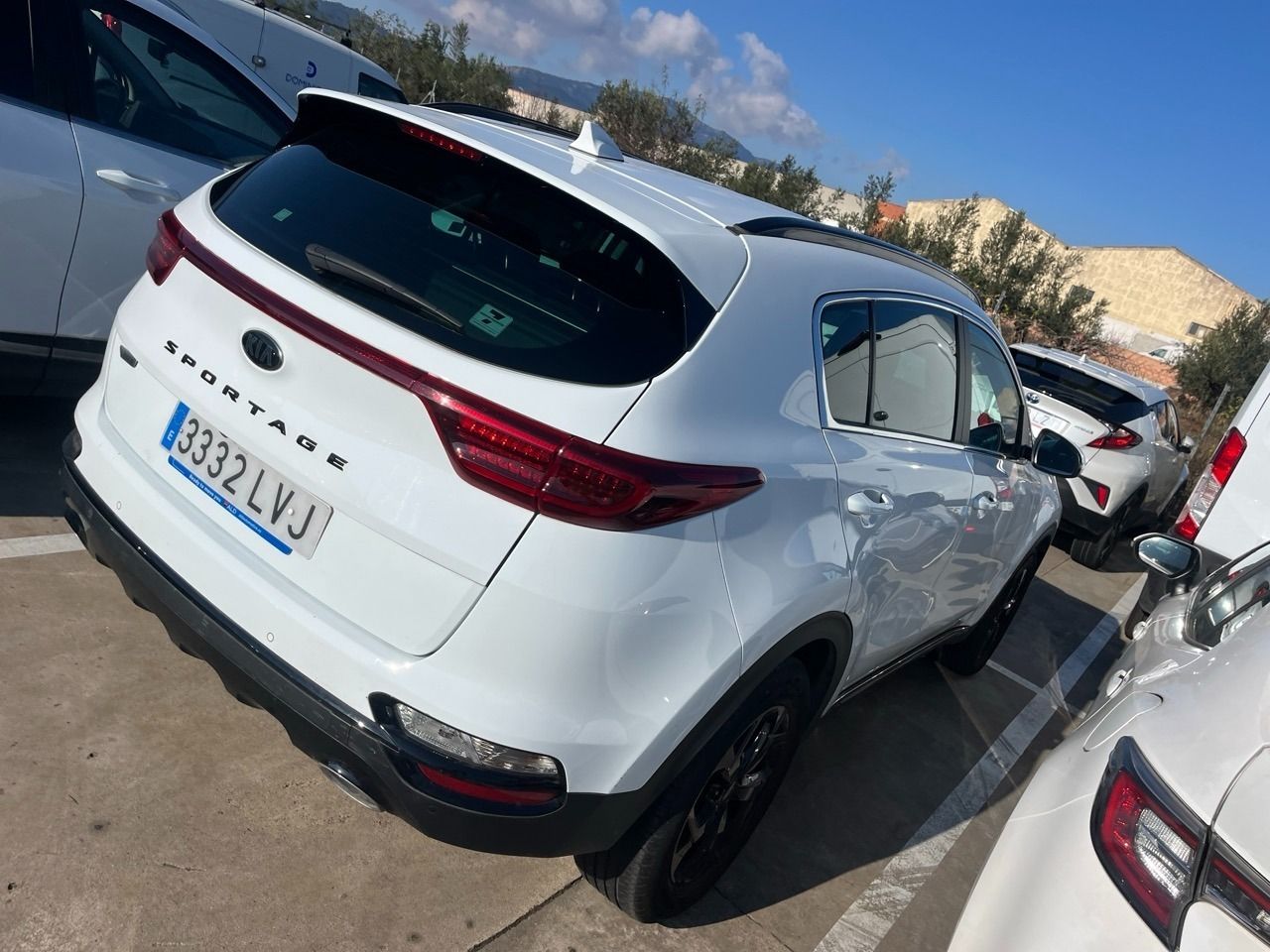 Kia Sportage 1.6 Mhev Black Edition 100kw (136cv) 4x2 - Foto 2
