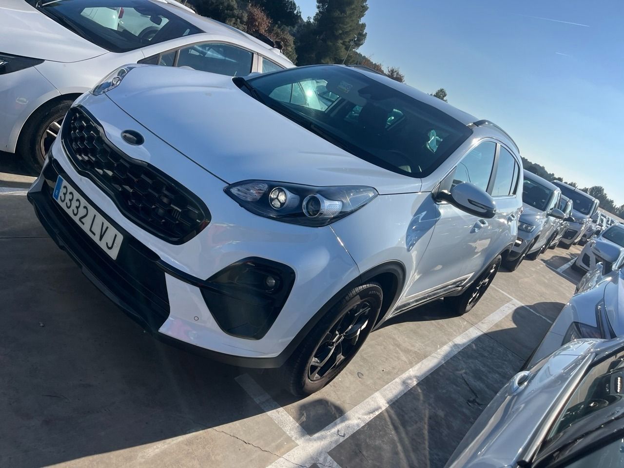 Kia Sportage 1.6 Mhev Black Edition 100kw (136cv) 4x2 - Foto 2