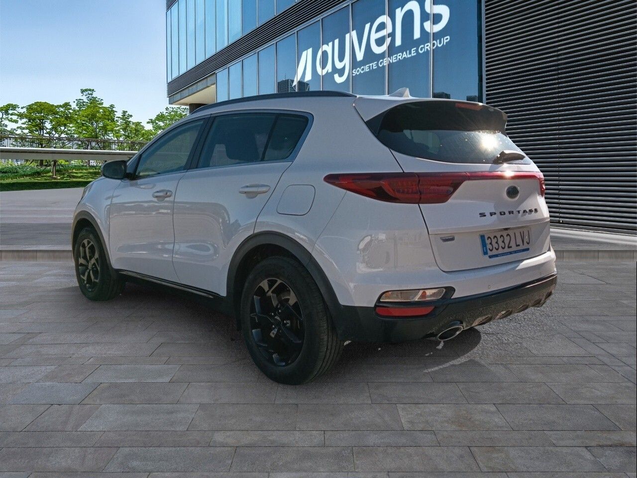 Kia Sportage 1.6 Mhev Black Edition 100kw (136cv) 4x2 - Foto 2