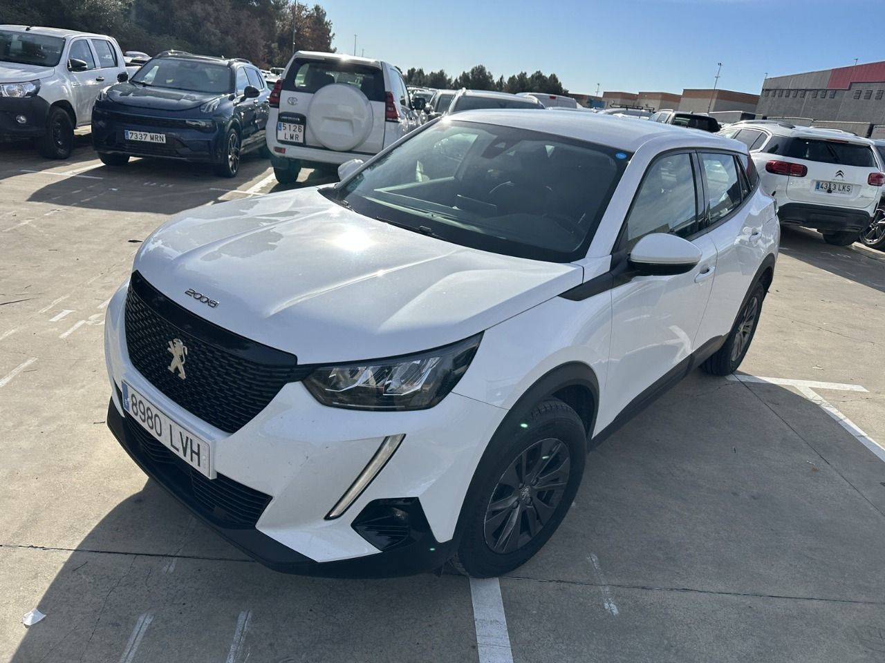 Peugeot 2008 Active Pack Bluehdi 81kw (110cv) - Foto 2