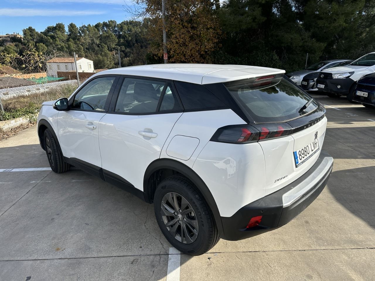 Peugeot 2008 Active Pack Bluehdi 81kw (110cv) - Foto 2