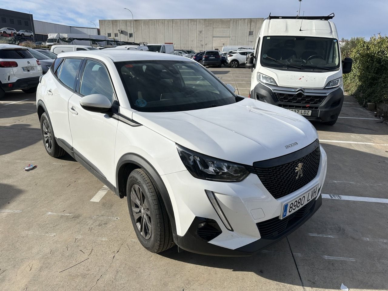 Peugeot 2008 Active Pack Bluehdi 81kw (110cv) - Foto 2