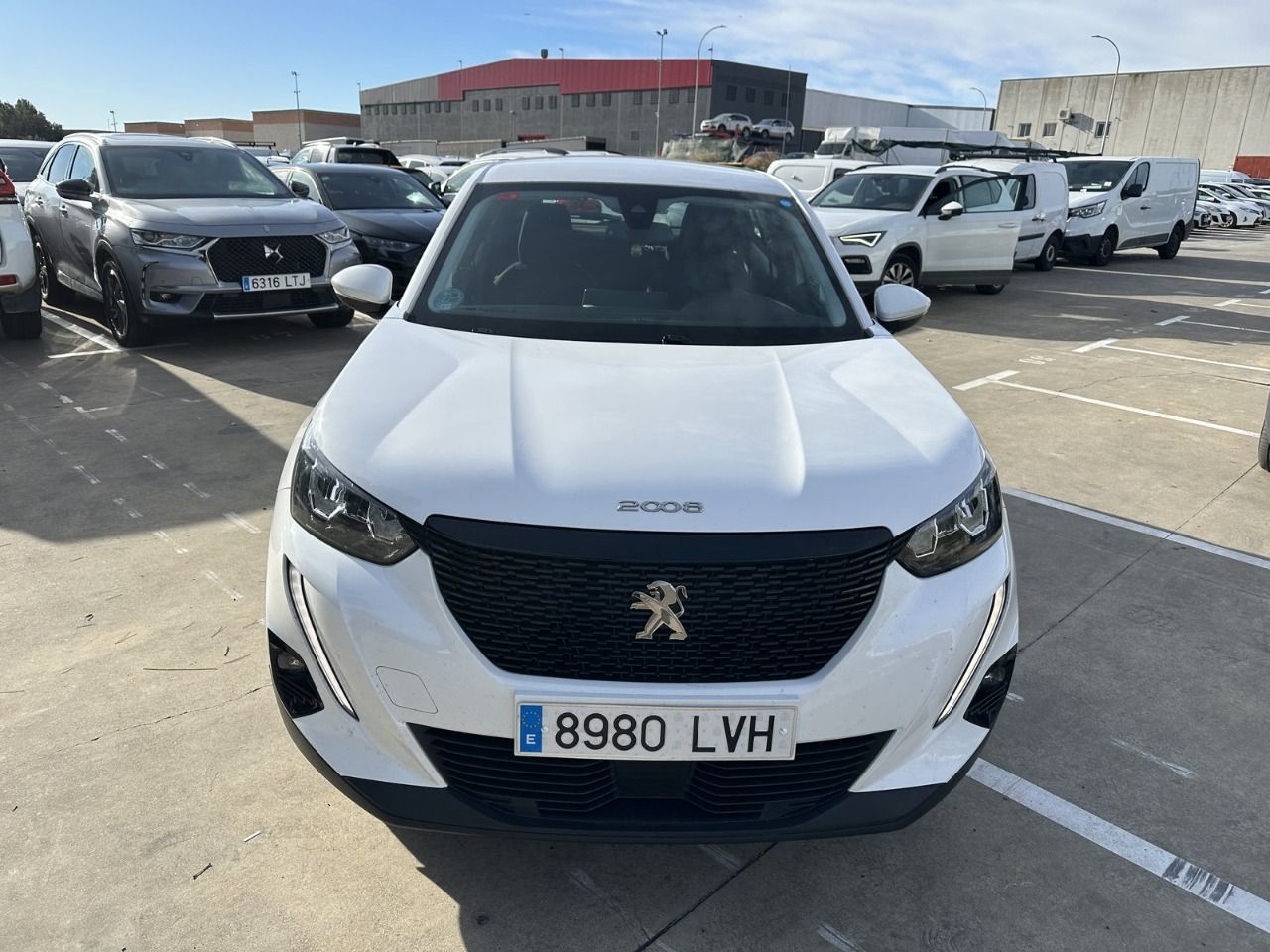 Peugeot 2008 Active Pack Bluehdi 81kw (110cv) - Foto 2