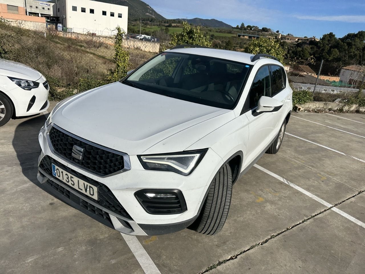 Seat Ateca 2.0 Tdi 85kw (115cv) S&s Style Go 